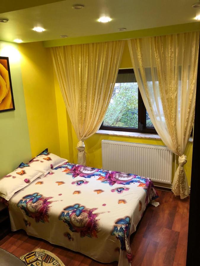 Clau Apartment Galaţi Extérieur photo
