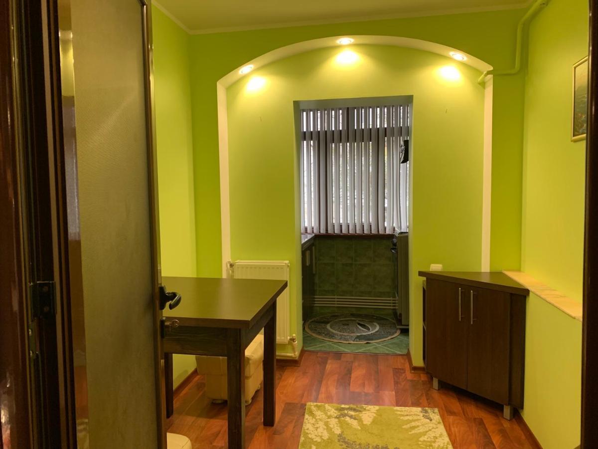Clau Apartment Galaţi Extérieur photo